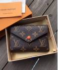Гаманець Louis Vuitton Monogram Victorine Wallet Orange